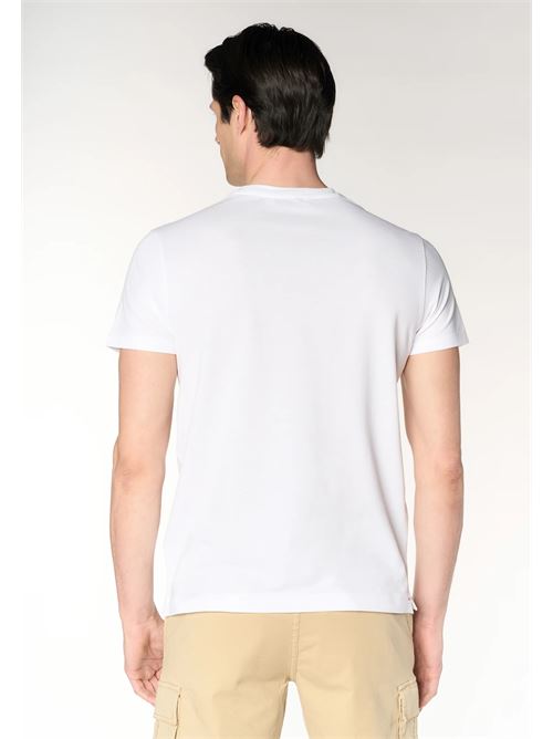 mayn-basic t-shirt ss U.S. POLO ASSN. | 54040 0227100